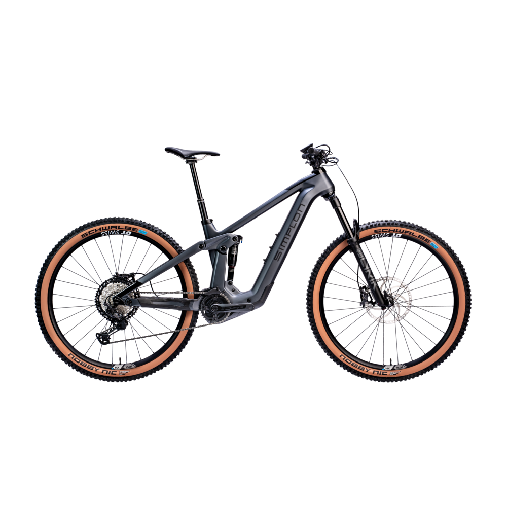 RAPCON e CX SIMPLON s full suspension E MTB simplon